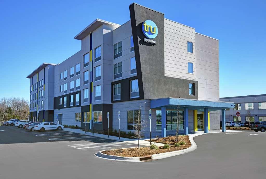 Tru By Hilton Columbia Greystone Hotel Kültér fotó
