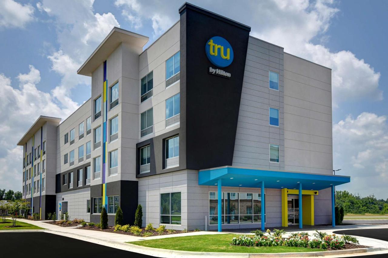 Tru By Hilton Columbia Greystone Hotel Kültér fotó