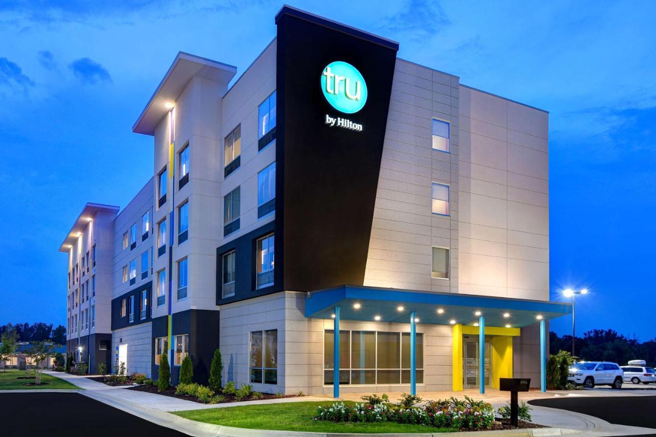 Tru By Hilton Columbia Greystone Hotel Kültér fotó